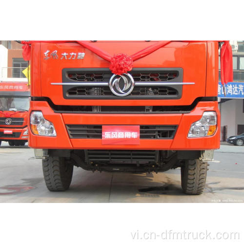 Xe tải chở hàng diesel LHD / RHD mới công suất lớn
